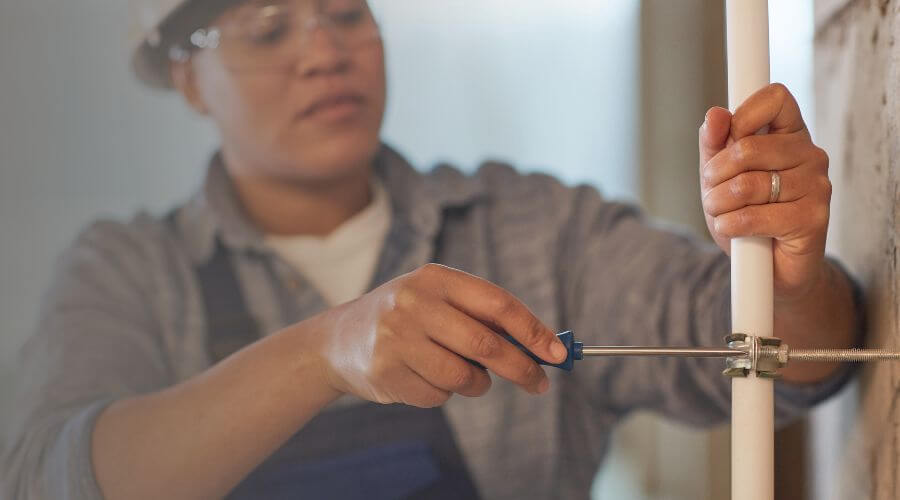 Professional sewer line replacement in Elbing, KS